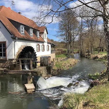 Lägenhet Schroederhof In